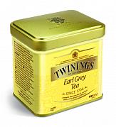 Чай черный Twinings Эрл Грей, 100 гр