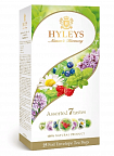 Чай ассорти Hyleys Гармония природы Суприм 7 вкусов, 25 пак.*1,5 гр