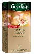 Чай в пакетиках Greenfield Floral Cloud, 25 пак.*1,5 гр