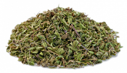 Чайный напиток листовой Gutenberg Чабрец соцветия высший сорт, 100 гр