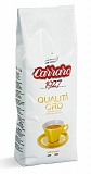 Кофе в зернах Carraro Куалитро Оро, 500 гр