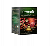 Чай в пакетиках Greenfield Пирамидки Redberry Crumble, 20 пак.*1,8 гр