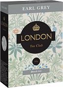 Чай черный London с бергамотом Earl Grey, 90 гр