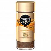 Кофе растворимый Nescafe Голд Origins Uganda-Kenya, 85 гр