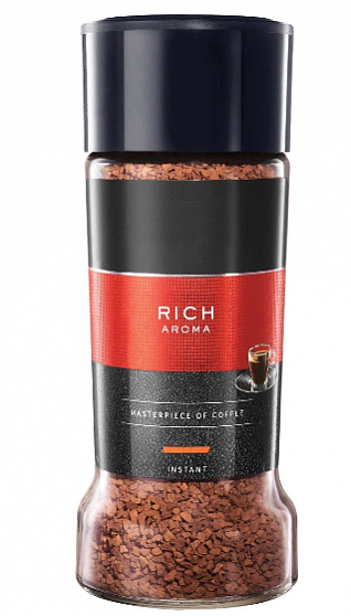 Кофе растворимый Davidoff Rich Aroma, 100 гр