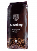 Кофе в зернах Gutenberg Эспрессо-смесь Супериор, 1 кг