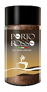 Кофе растворимый Московская кофейня на паяхъ Porto Rosso Oro, 90 гр
