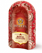 Чай черный Hyleys Роял Цейлон, 100 гр