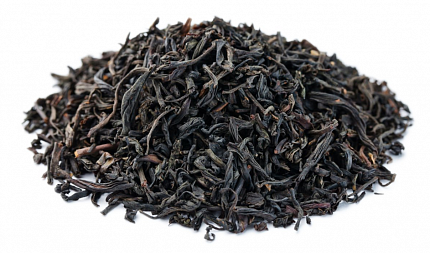Чай красный листовой Gutenberg Лапсанг Сушонг (Копчёный чай), 100 гр
