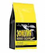Кофе молотый Gutenberg Эфиопия Мокко Сидамо, 250 гр
