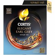 Чай в пакетиках Curtis Elegant Earl Grey, 100 пак.*1,7 гр
