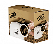 Кофе в пакетиках Lebo Арабика Extra, 25 шт