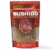 Кофе растворимый Bushido Рэд Катана, 75 гр