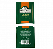 Чай в пакетиках Ahmad Tea Ceylon, 100 пак.*2 гр