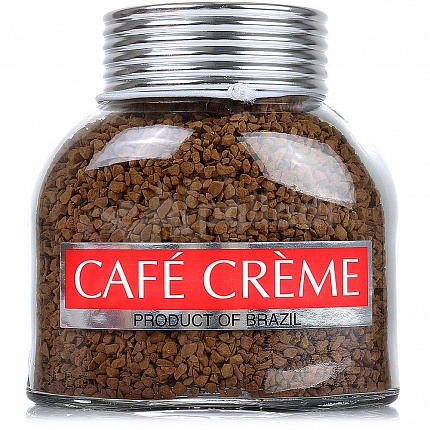 Кофе растворимый Cafe Creme, 90 гр