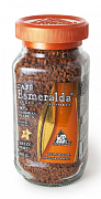 Кофе растворимый Esmeralda Французская ваниль, 100 гр