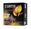 Чай в пакетиках Curtis Irish Cream Tea, 20 пак.*1,7 гр