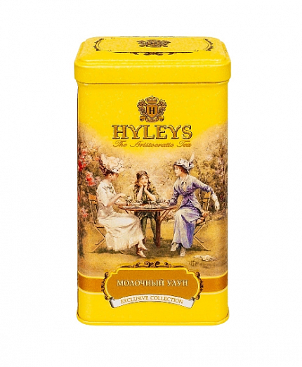Чай Hyleys Молочный Улун, 125 гр