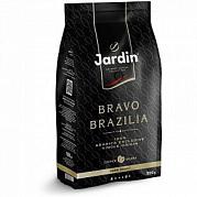 Кофе в зернах Jardin Браво Бразилия, 1 кг
