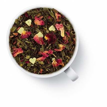 Чай смешанный листовой Buhle Манхэттен, 100 гр