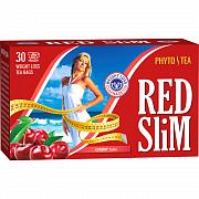 Чай в пакетиках Fitera Ред Слим со вкусом Вишни, 30 пак.*2 гр
