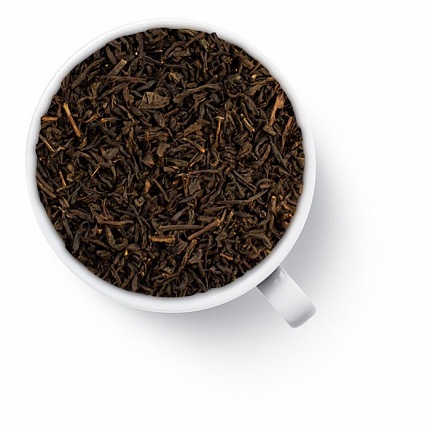 Чай черный листовой Gutenberg Со вкусом сливочной ириски, 100 гр