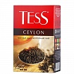 Чай черный Tess Цейлон, 100 гр