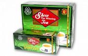 Чай в пакетиках Shere Tea зеленый, 25 пак.*2 гр