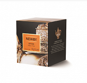 Чай черный Newby Цейлон в картонных пачках, 100 гр