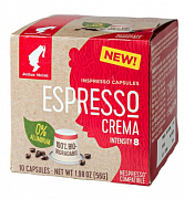 Кофе в капсулах Julius Meinl Espresso Crema, 10 шт