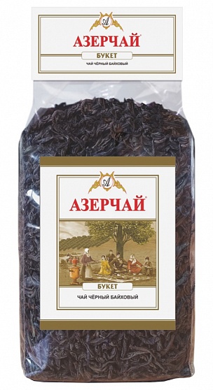 Чай черный Азерчай Букет, 1 кг