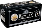 Чай в пакетиках Beta Tea Бергамот, 25 пак.*2 гр