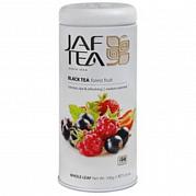 Чай черный Jaf Tea PC Forest fruit, 100 гр