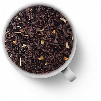 Чай черный листовой Prospero Лимонник, 100 гр
