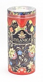Чай черный Zylanica Folk Desing Collection Orange со свечой OPА, 100 гр
