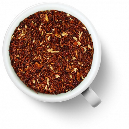 Чайный напиток листовой Gutenberg Ройбос малиновый, 100 гр