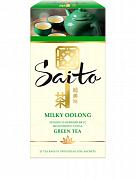 Чай в пакетиках Saito Milky Oolong, 25 пак.*1,5 гр