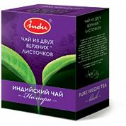 Чай черный Indu Нилгири FOP Индия, 90 гр