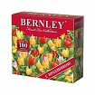 Чай в пакетиках Bernley Инглиш классик с Праздником, 100 пак.*2 гр