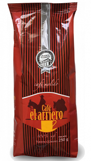 Кофе молотый Arriero Puro, 250 гр