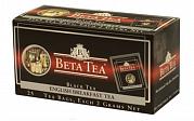 Чай в пакетиках Beta Tea Английский завтрак, 25 пак.*2 гр