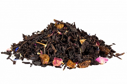 Чай черный листовой Prospero Красотка, 100 гр
