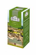 Чай в пакетиках Ahmad Tea зеленый с жасмином, 25 пак.*2 гр