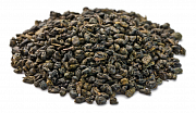 Чай зеленый листовой Gutenberg Зелёный чай с мятой (Ганпаудер), 100 гр