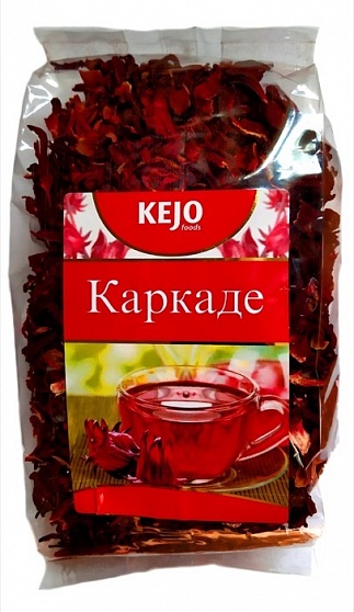 Чай красный Kejofoods Каркадэ, 500 гр