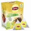 Чай в пакетиках Lipton Пирамидки Citrus, 20 пак.*1,8 гр