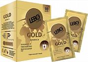 Кофе в пакетиках Lebo Gold, 10 шт