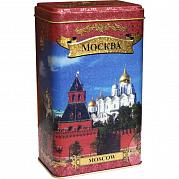 Чай черный Избранное из моря чая Москва красная Кремль ОРА, 75 гр