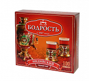 Чай черный Бодрость Традиционный, 100 гр