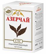 Чай черный Azercay Tea СТС, 100 гр